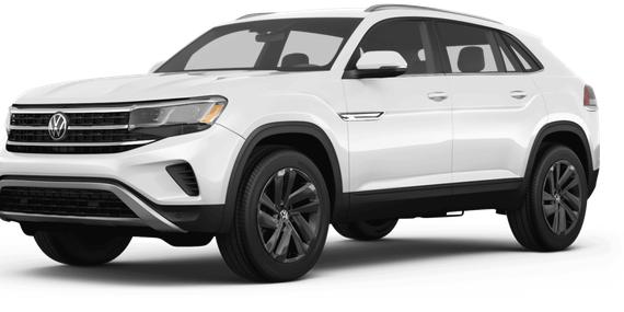 VOLKSWAGEN ATLAS CROSS SPORT 4MOTION 2023 1V2KC2CA0PC212629 image